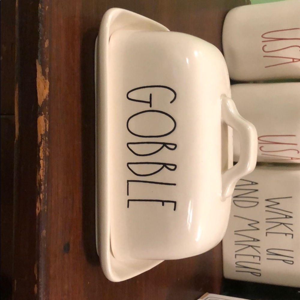 Rae Dunn Gobble Dish